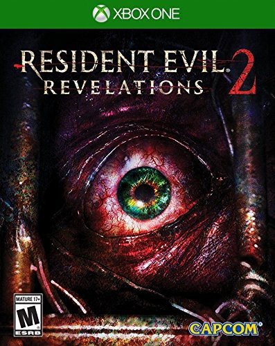 Resident Evil: Revelations 2 - (XB1) Xbox One Video Games Capcom   