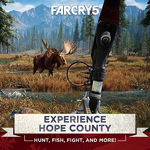 Far Cry 5 - (XB1) Xbox One [Pre-Owned] Video Games Ubisoft   