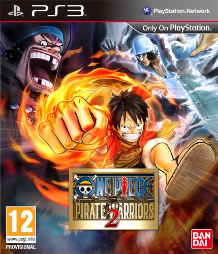 One Piece: Pirate Warriors 2 - (PS3) PlayStation 3 [Pre-Owned] (European Import) Video Games Namco Bandai   