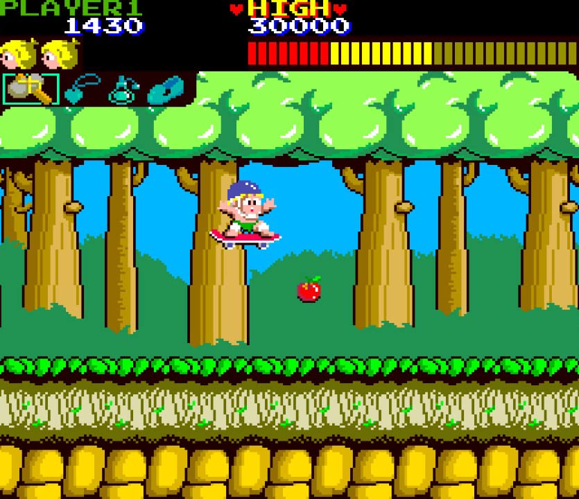 Wonder Boy Collection - (PS4) PlayStation 4 [UNBOXING] Video Games ININ   