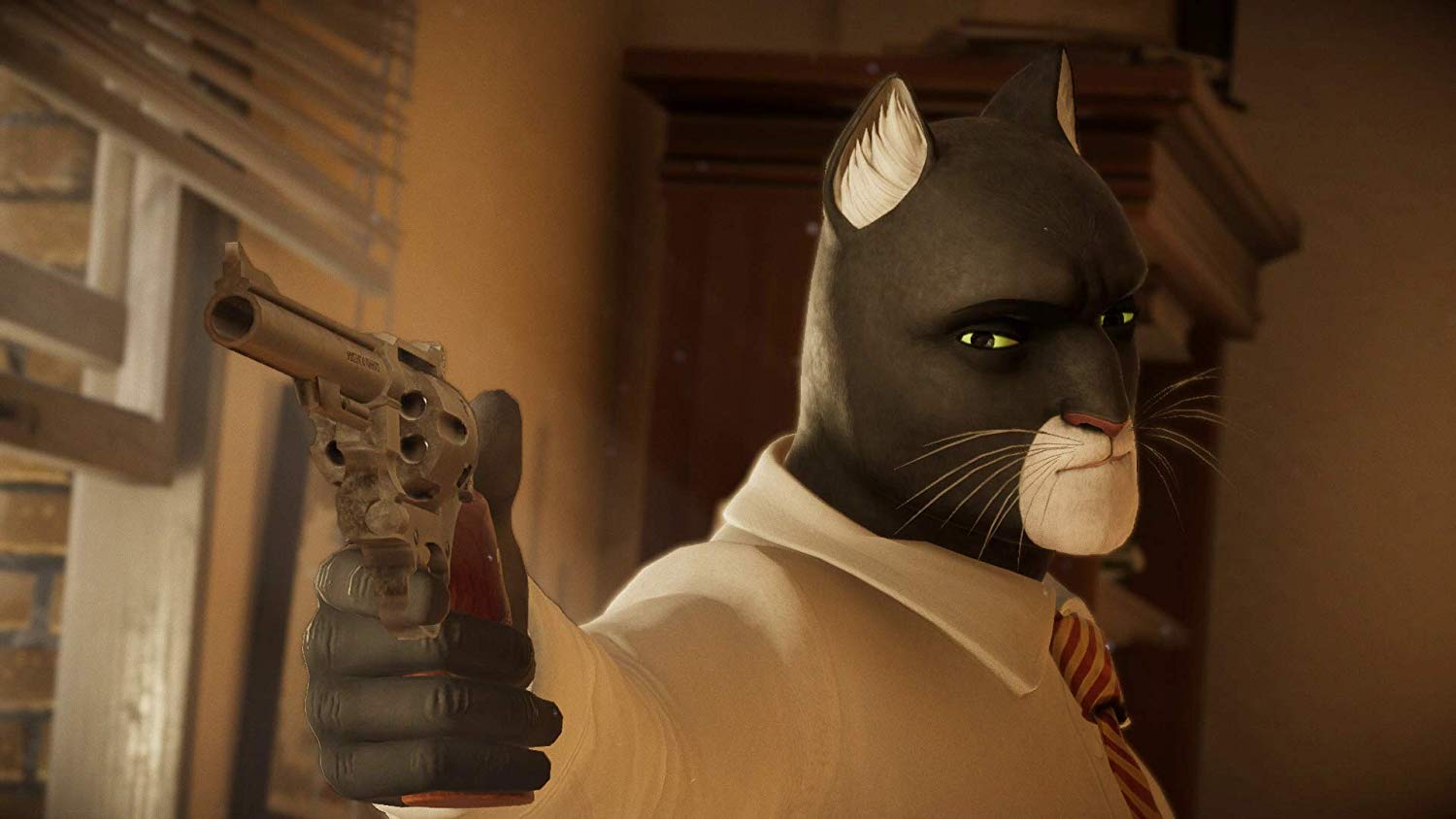 Blacksad: Under The Skin (Limited Edition) - (PS4) PlayStation 4 Video Games Microids   