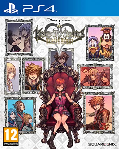 Kingdom Hearts: Melody Of Memory - (PS4) Playstation 4 [Pre-Owned] (European Import) Video Games Square Enix   