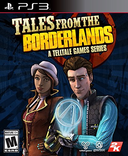 Tales from the Borderlands: A Telltale Games Series - (PS3) PlayStation 3 [Pre-Owned] Video Games 2K Games   