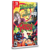 Zombies Ate My Neighbors + Ghoul Patrol (Limited Run #112) - (NSW) Nintendo Switch [Pre-Owned] Video Games Limited Run Games   