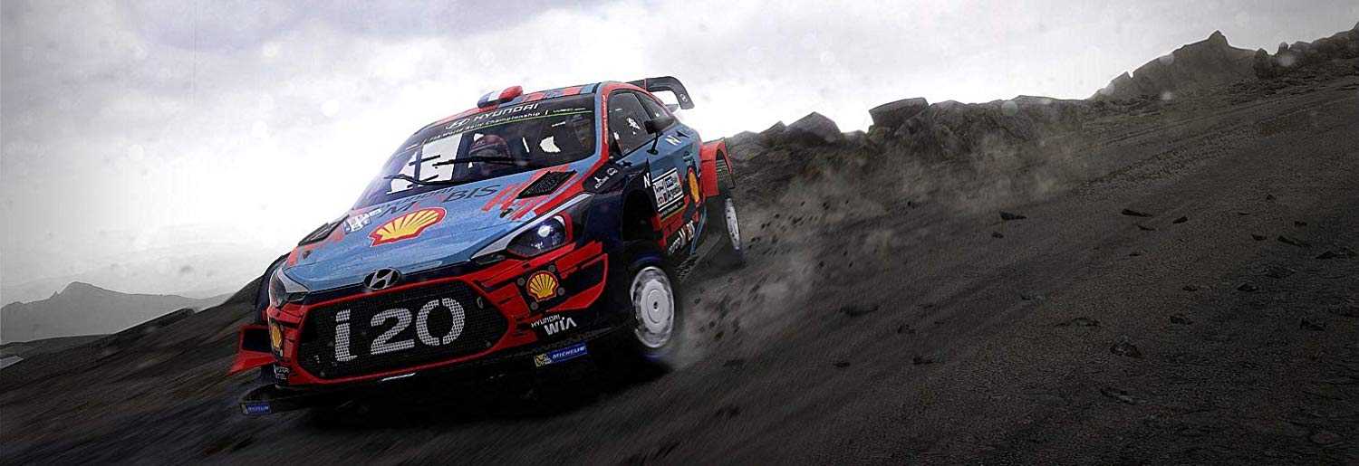 WRC 8: FIA World Rally Championship - (PS4) PlayStation 4 Video Games Bigben Interactive