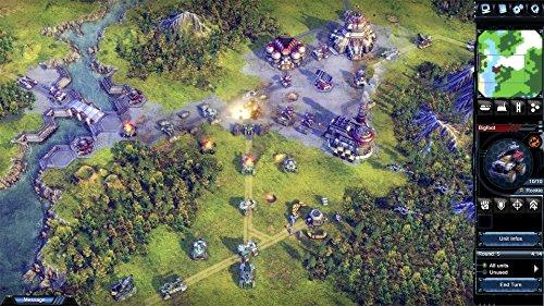 Battle Worlds: Kronos - (NSW) Nintendo Switch [Pre-Owned] Video Games THQ Nordic   