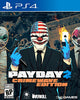 Payday 2 (Crimewave Edition) - (PS4) PlayStation 4 [Pre-Owned] Video Games 505 Games   