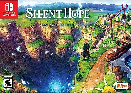 Silent Hope: Day One Edition - (NSW) Nintendo Switch Video Games Usoway   