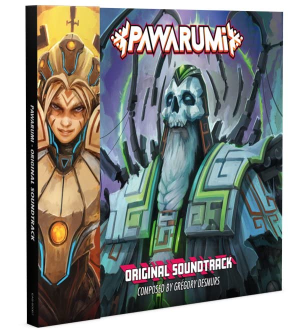 Pawarumi: Definitive Edition (Limited Edition) - (NSW) Nintendo Switch Video Games eastasiasoft   