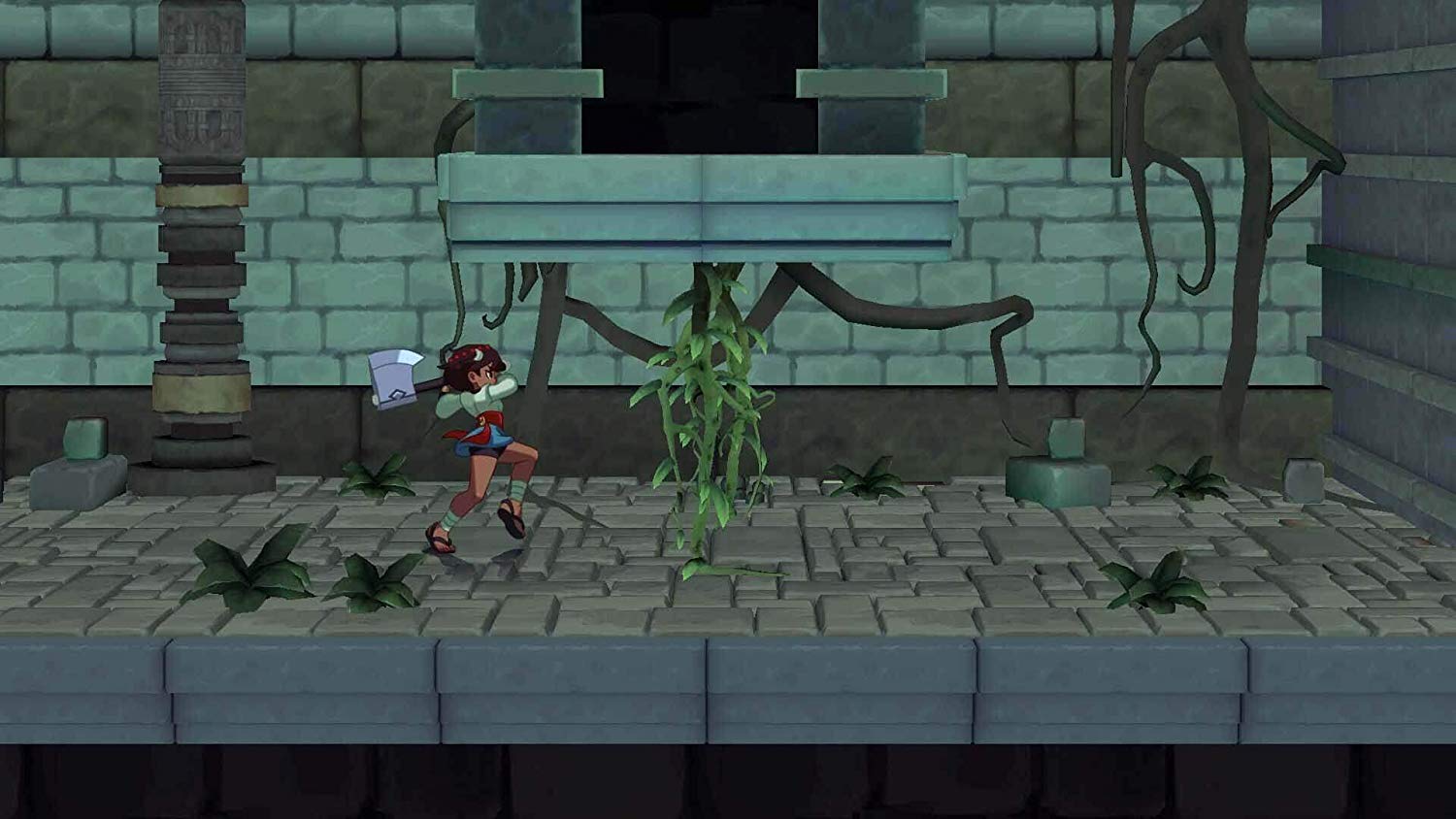 Indivisible - (PS4) PlayStation 4 Video Games 505 Games   