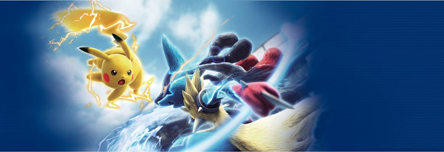 Pokken Tournament - Nintendo Wii U Video Games Nintendo   