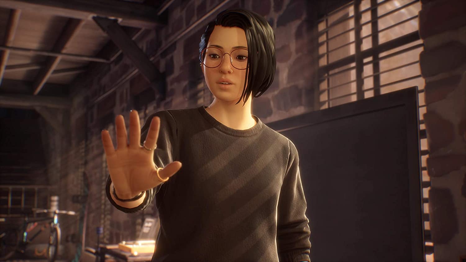 Life is Strange: True Colors - (PS5) PlayStation 5 [UNBOXING] Video Games Square Enix   