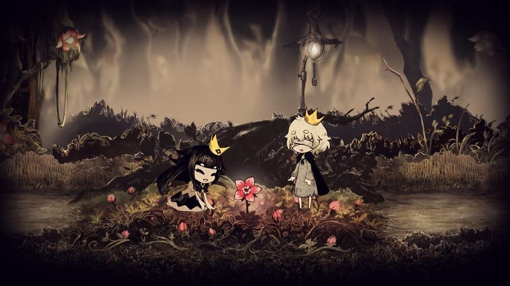 The Liar Princess and the Blind Prince - (NSW) Nintendo Switch (Japanese Import) Video Games Nippon Ichi Software   
