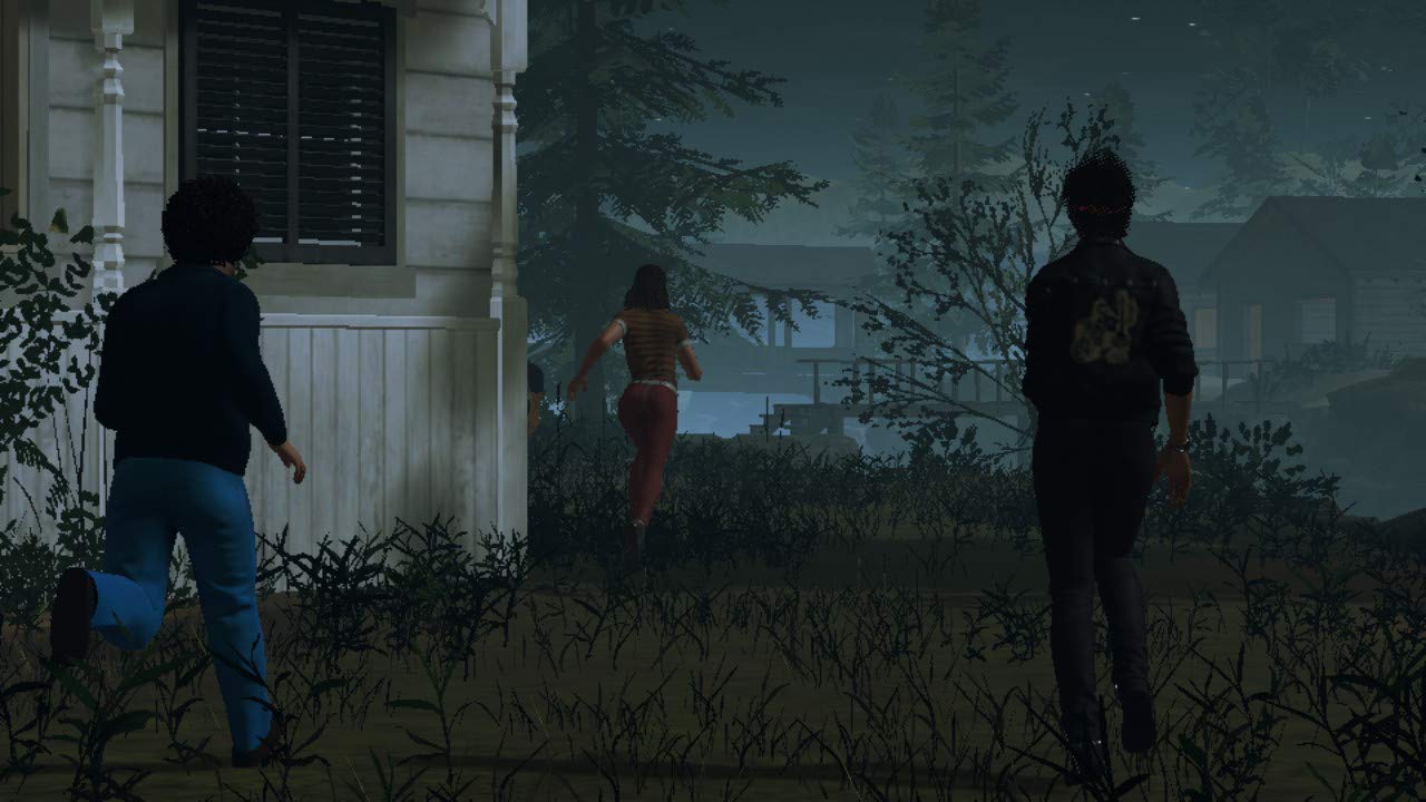 Friday The 13th: The Game (Ultimate Slasher Edition) - (NSW) Nintendo Switch Video Games Gun   