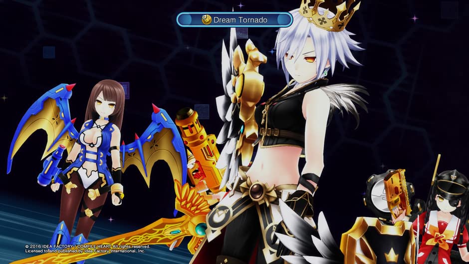 Megadimension Neptunia VII (Alt. Cover) - (NSW) Nintendo Switch Video Games Idea Factory