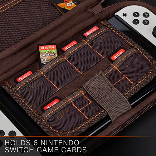 PowerA Protection Case (Crash Bandicoot 4: It's About Time) - (NSW) Nintendo Switch Accessories PowerA   