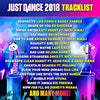 Just Dance 2018 - Xbox 360 Video Games Ubisoft   