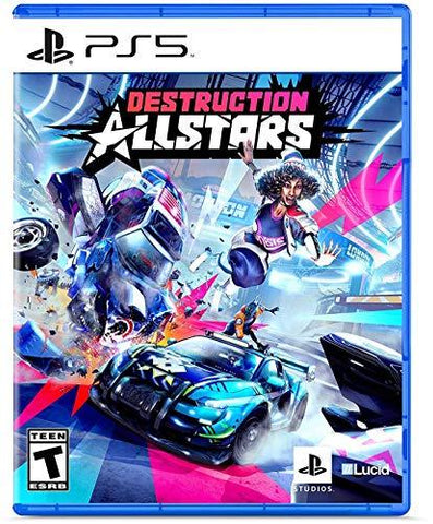 Destruction AllStars - (PS5) PlayStation 5 [Pre-Owned] Video Games PlayStation   