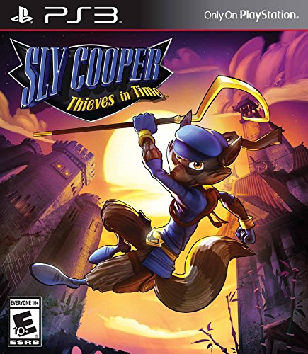 Sly Cooper: Thieves in Time - (PS3) Playstation 3 [Pre-Owned] Video Games SCEA   