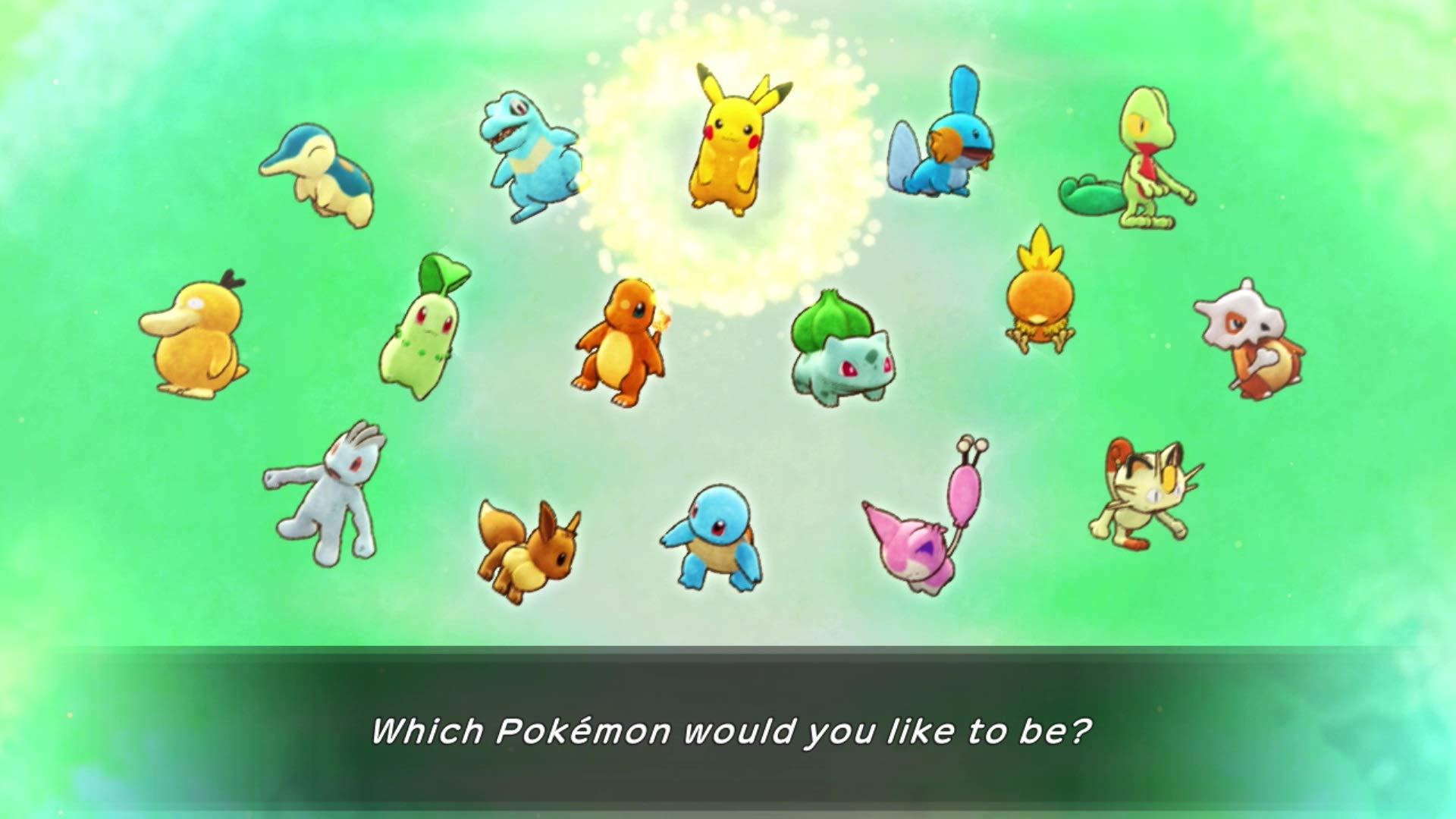 Pokémon Mystery Dungeon: Rescue Team DX - (NSW) Nintendo Switch [Pre-Owned] Video Games Nintendo   