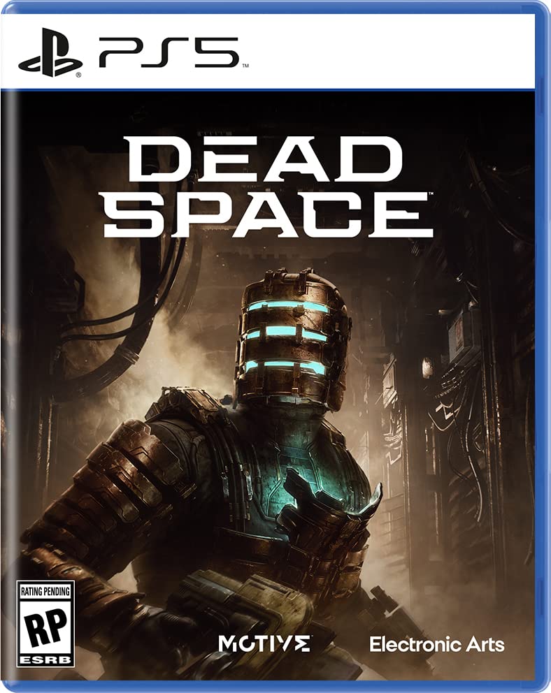 Dead Space - (PS5) PlayStation 5 [Pre-Owned] Video Games Electronic Arts   