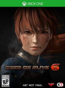 Dead or Alive 6 - (XB1) Xbox One Video Games Koei Tecmo Games   