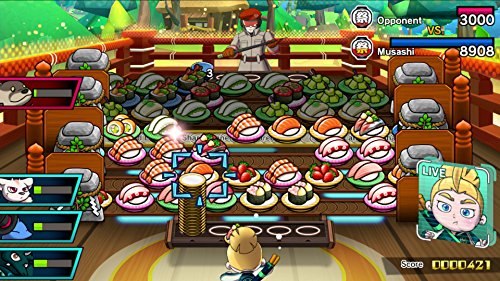 Sushi Striker: The Way of Sushido - (NSW) Nintendo Switch [Pre-Owned] Video Games Nintendo   