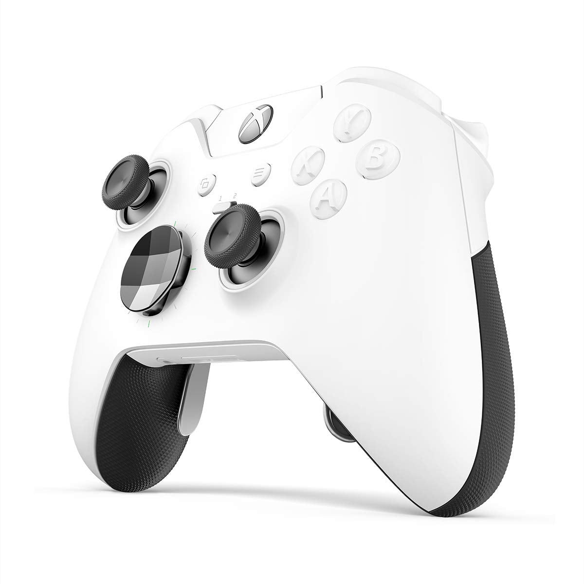 Xbox Elite Wireless Controller - White Special Edition Accessories Microsoft   