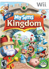 MySims Kingdom - Nintendo Wii [Pre-Owned] Video Games Electronic Arts   
