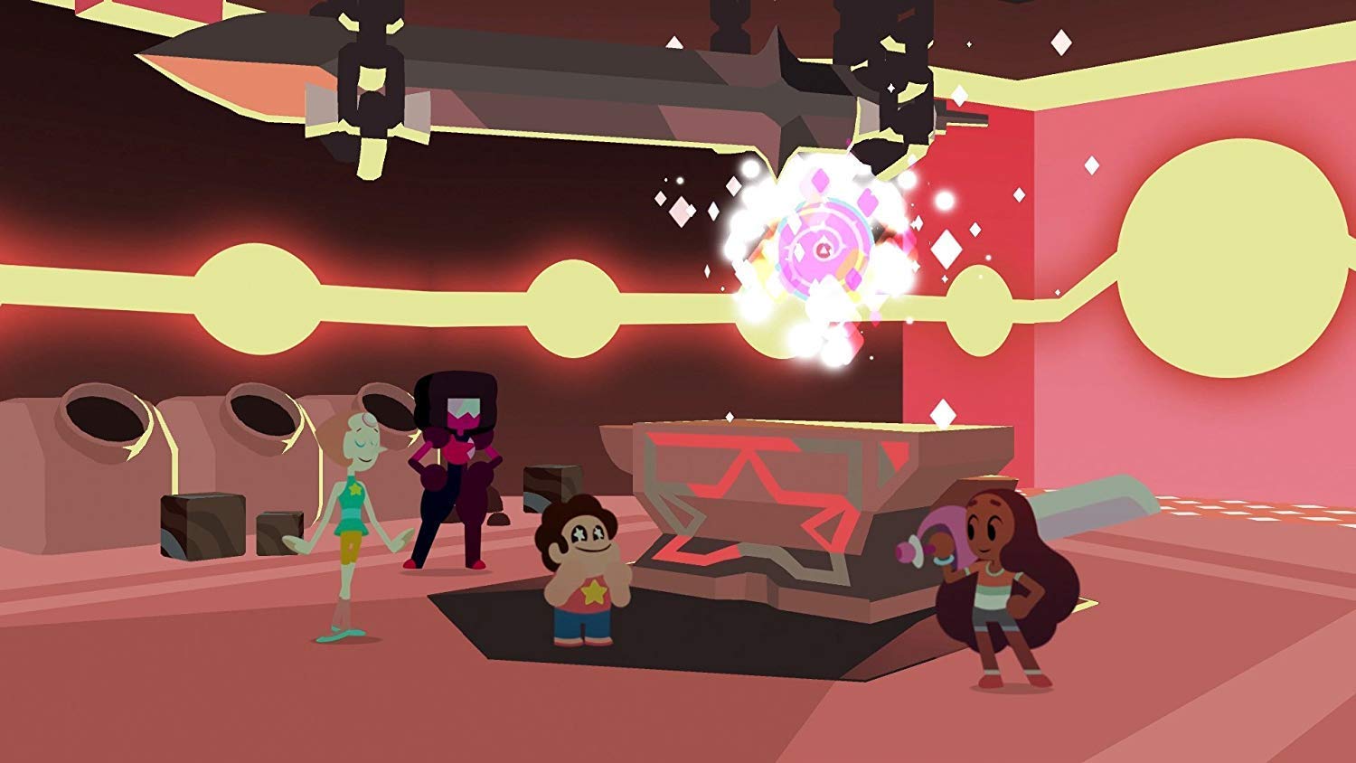 Steven Universe: Save The Light & OK K.O.! Let's Play Heroes - Xbox One Video Games Outright Games   