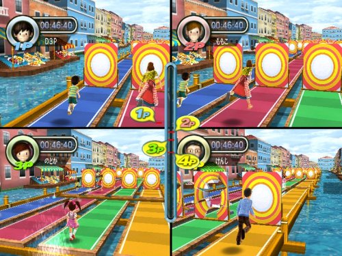Family Party: 30 Great Games - Nintendo Wii [Pre-Owned] Video Games D3 Publisher   