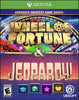 America's Greatest Game Shows: Wheel of Fortune & Jeopardy - (XB1) Xbox One Video Games Ubisoft   