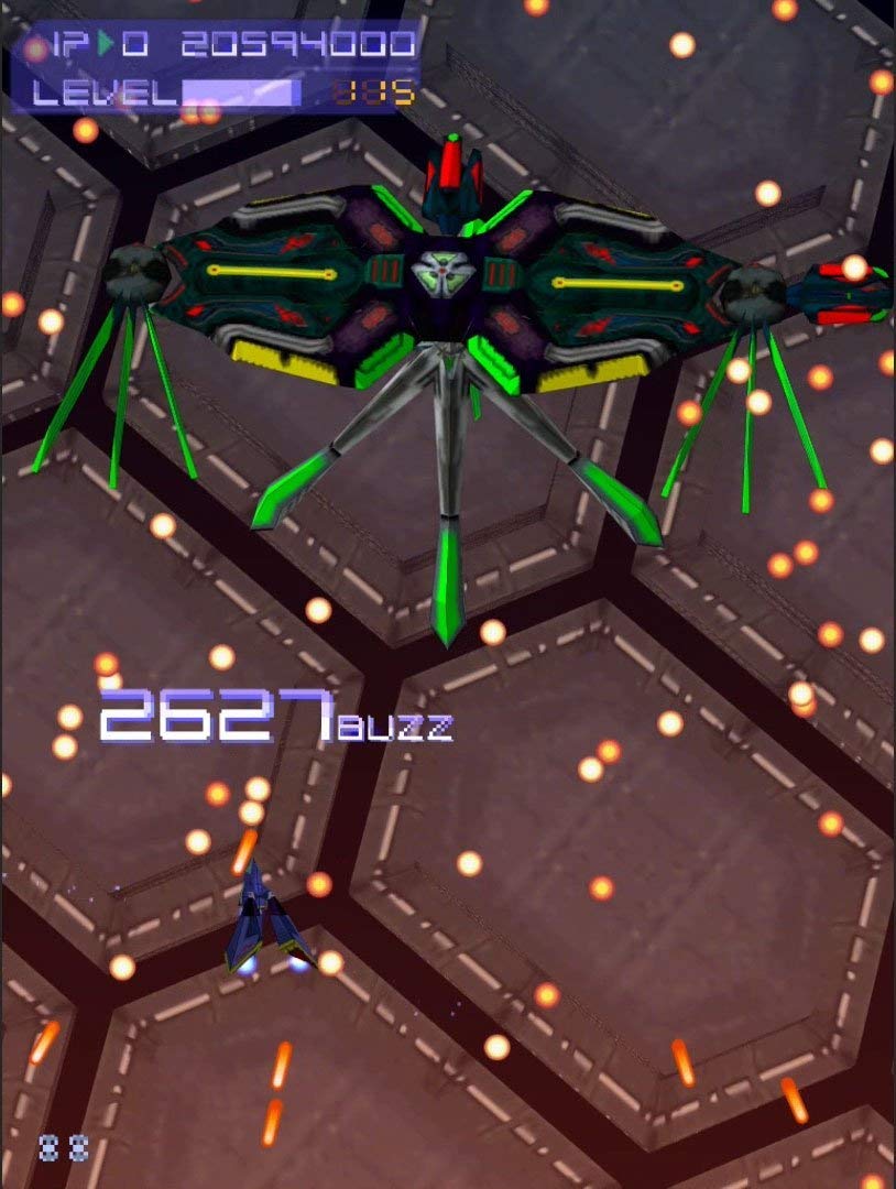 Psyvariar Delta - (NSW) Nintendo Switch Video Games Dispatch Games   