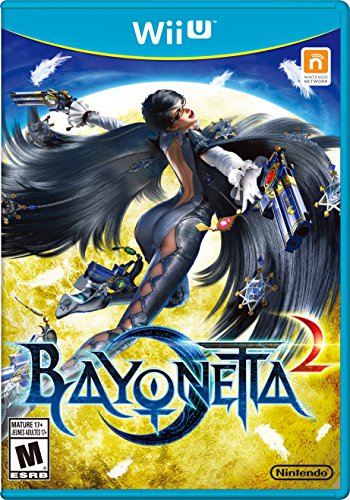 Bayonetta 2 - Nintendo Wii U [Pre-Owned] Video Games Nintendo   