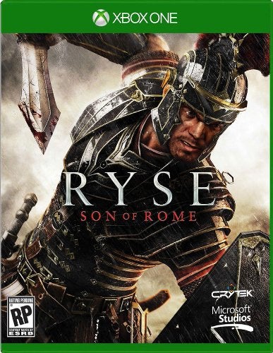 Ryse: Son of Rome - (XB1) Xbox One [Pre-Owned] Video Games Microsoft   