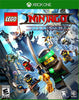 The Lego Ninjago Movie Videogame - (XB1) Xbox One Video Games WB Games   