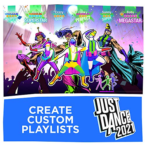 Just Dance - Game 2021 | 4 J&L (PS4) PlayStation