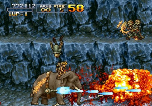 Metal Slug Anthology - Nintendo Wii [Pre-Owned] Video Games Ignition Entertainment   