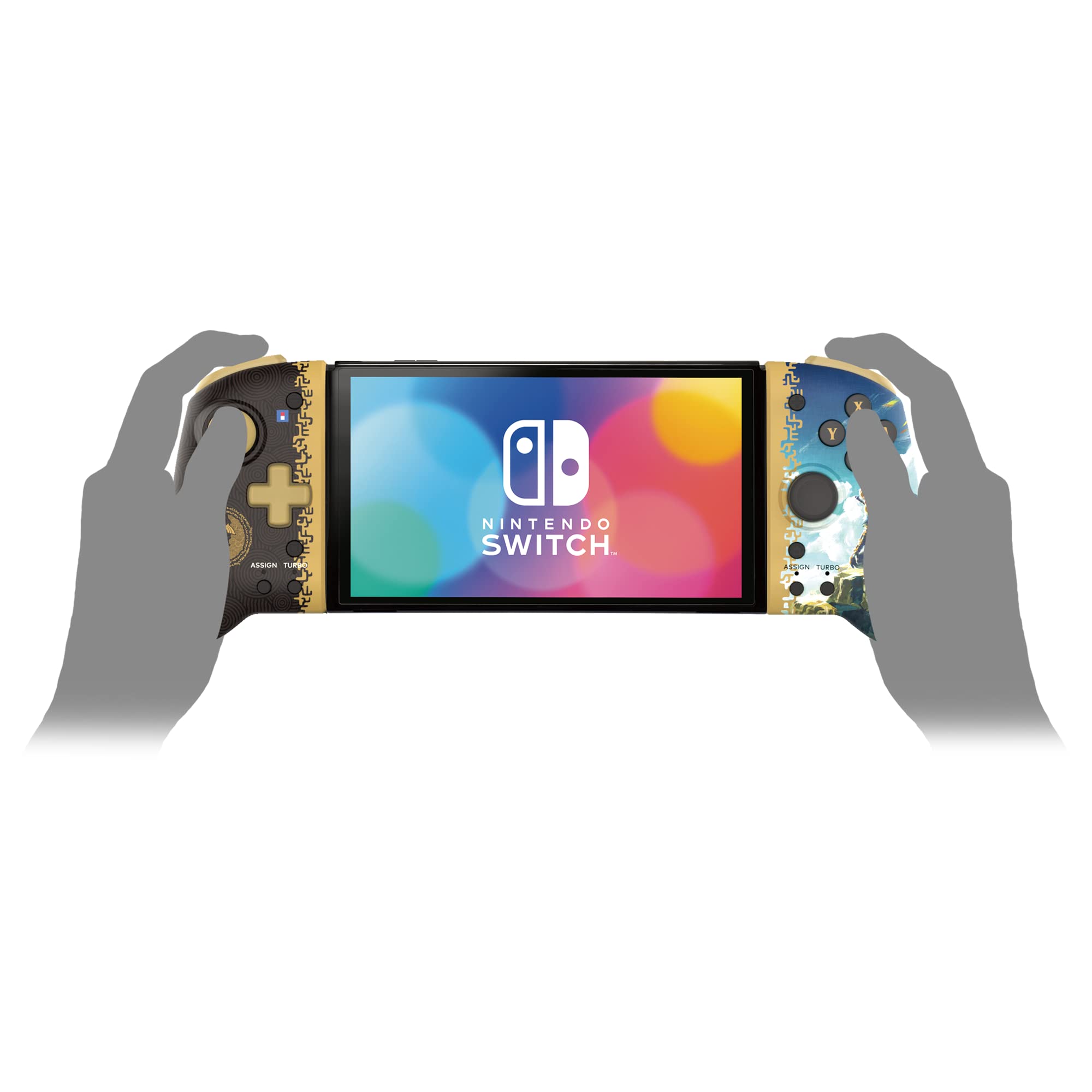 P*h様 Nintendo Switch本体 + HORI製Proコン + その Nintendo Switch Proコントローラー｜Nintendo Switch サポート情報