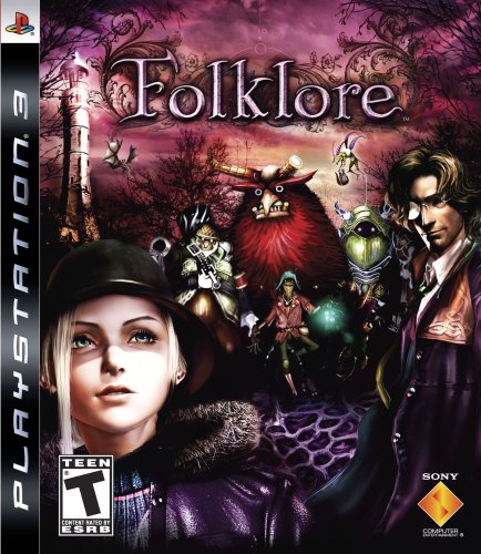 Folklore - (PS3) Playstation 3 Video Games SCEA
