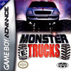 Monster Trucks - (GBA) Game Boy Advance [Pre-Owned] Video Games Majesco   