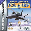 Super Hornet F/A-18F - (GBA) Game Boy Advance Video Games Majesco   