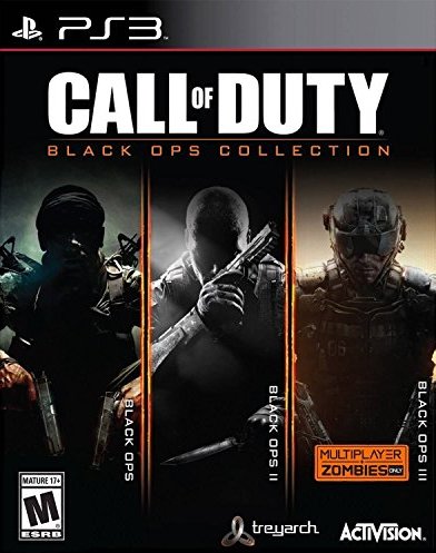 Call of Duty: Black Ops Collection - (PS3) PlayStation 3 [Pre-Owned] Video Games Activision   