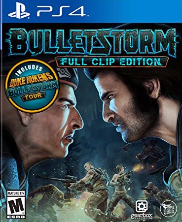 Bulletstorm: Full Clip Edition - (PS4) PlayStation 4 [Pre-Owned] Video Games Gearbox Publishing   