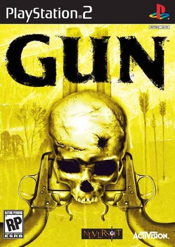 Gun - (PS2) PlayStation 2 [Pre-Owned] Video Games Activision   