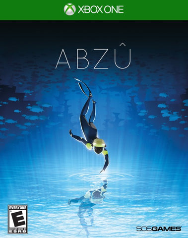 ABZU - (XB1) Xbox One [Pre-Owned] Video Games 505 Games   