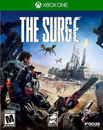 The Surge - (XB1) Xbox One Video Games Focus Home Interactive   