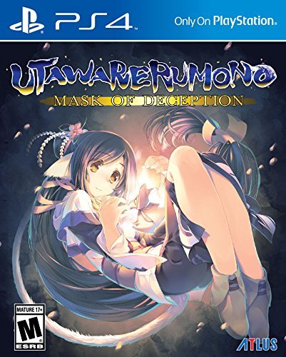 Utawarerumono: Mask of Deception (Launch Edition) - (PS4) PlayStation 4 Video Games Aqua Plus   