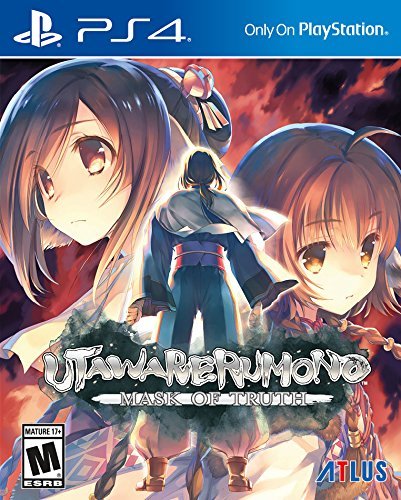 Utawarerumono: Mask of Truth (Launch Edition) - (PS4) PlayStation 4 Video Games Aqua Plus   