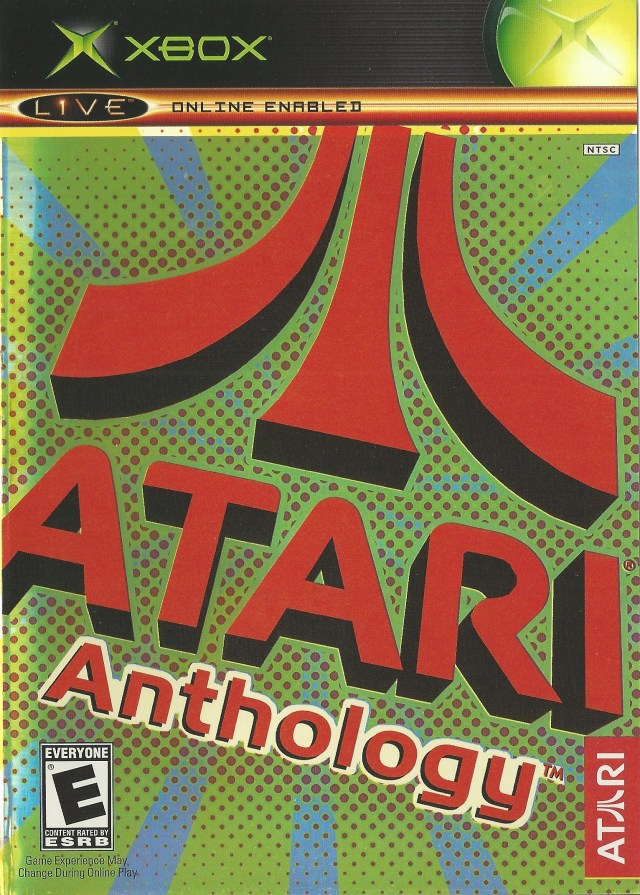 Atari Anthology - (XB) Xbox [Pre-Owned] Video Games Atari SA   